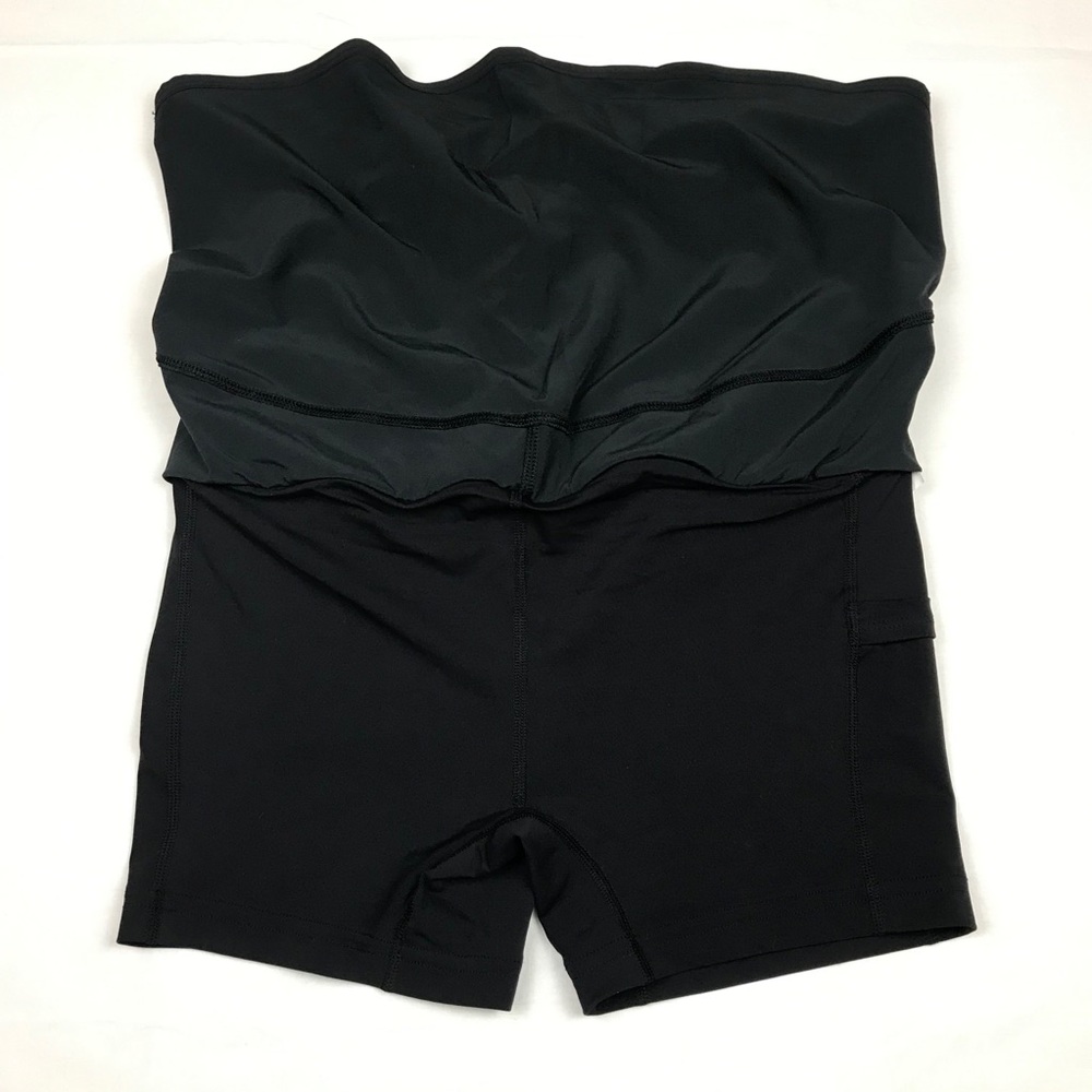 Outdoor Voices Hudson Athletic Skort Black Gray S - Picture 5 of 12